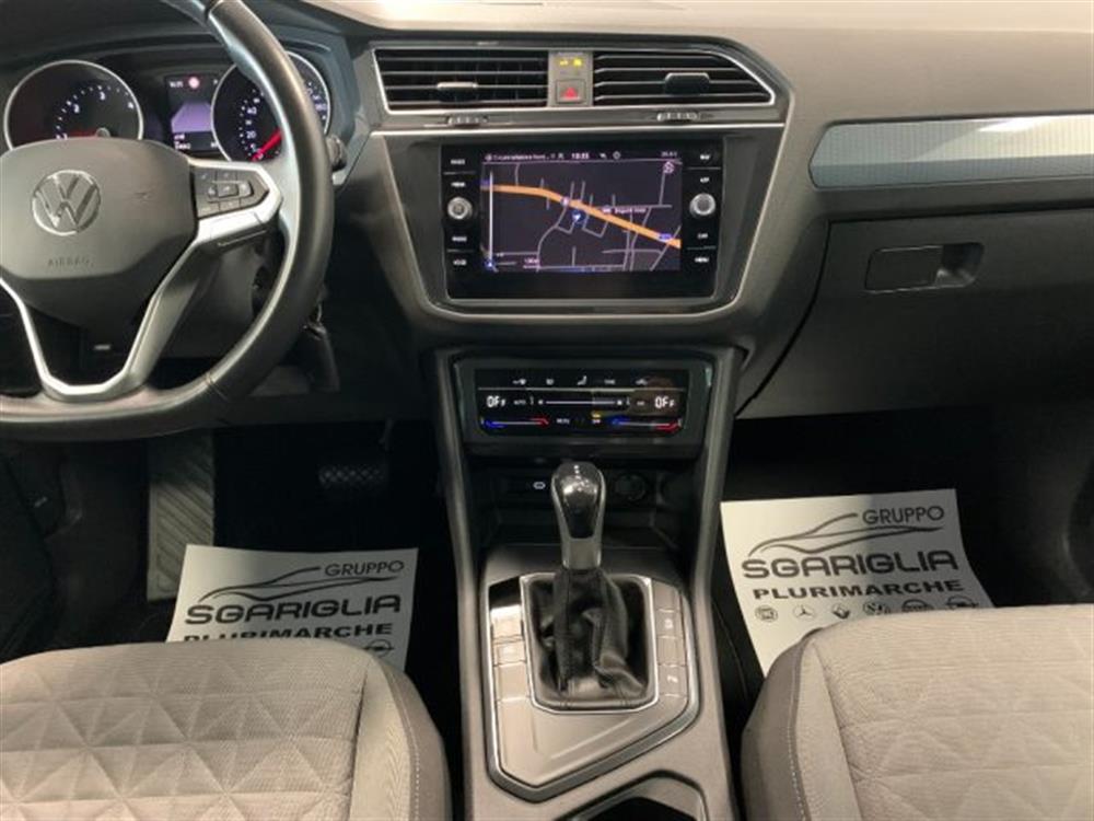 Tiguan Tiguan 2.0 TDI Automatico D