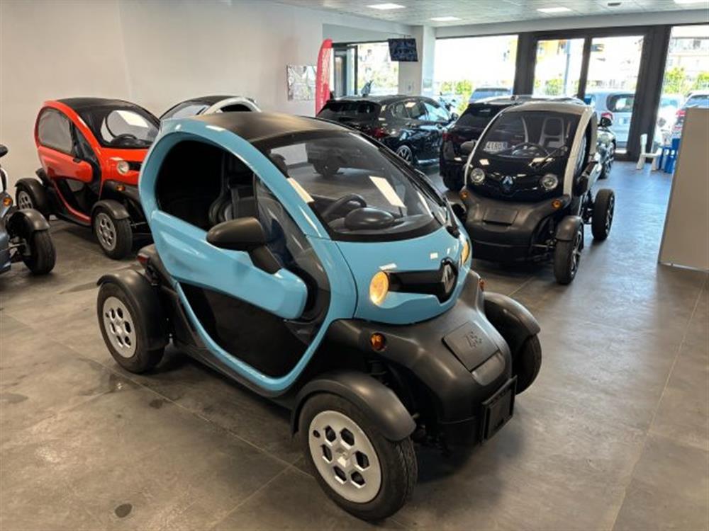 Twizy Twizy 80 Intens Elettrica