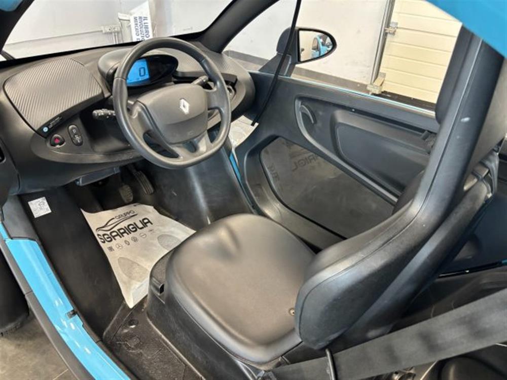 Twizy Twizy 80 Intens Elettrica