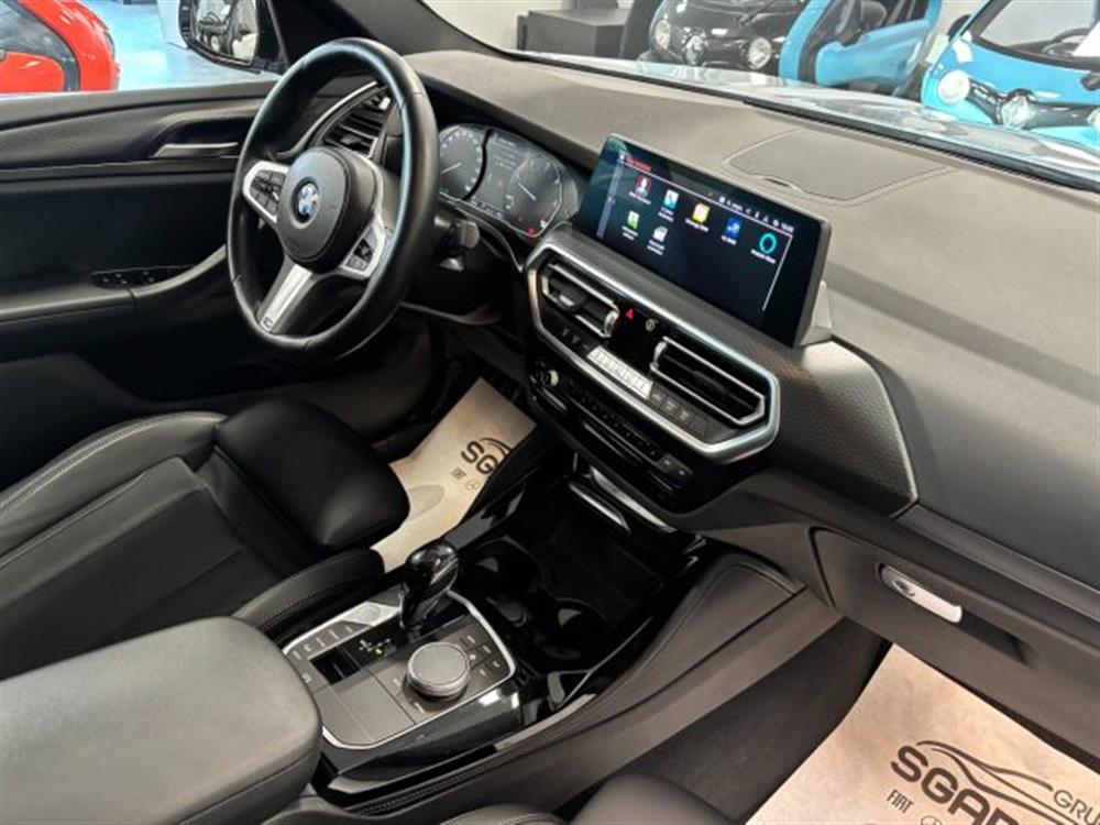 X4 X4 xDrive20d 48V Msport