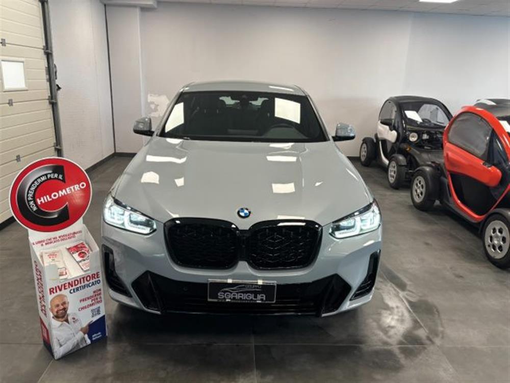 X4 X4 xDrive20d 48V Msport