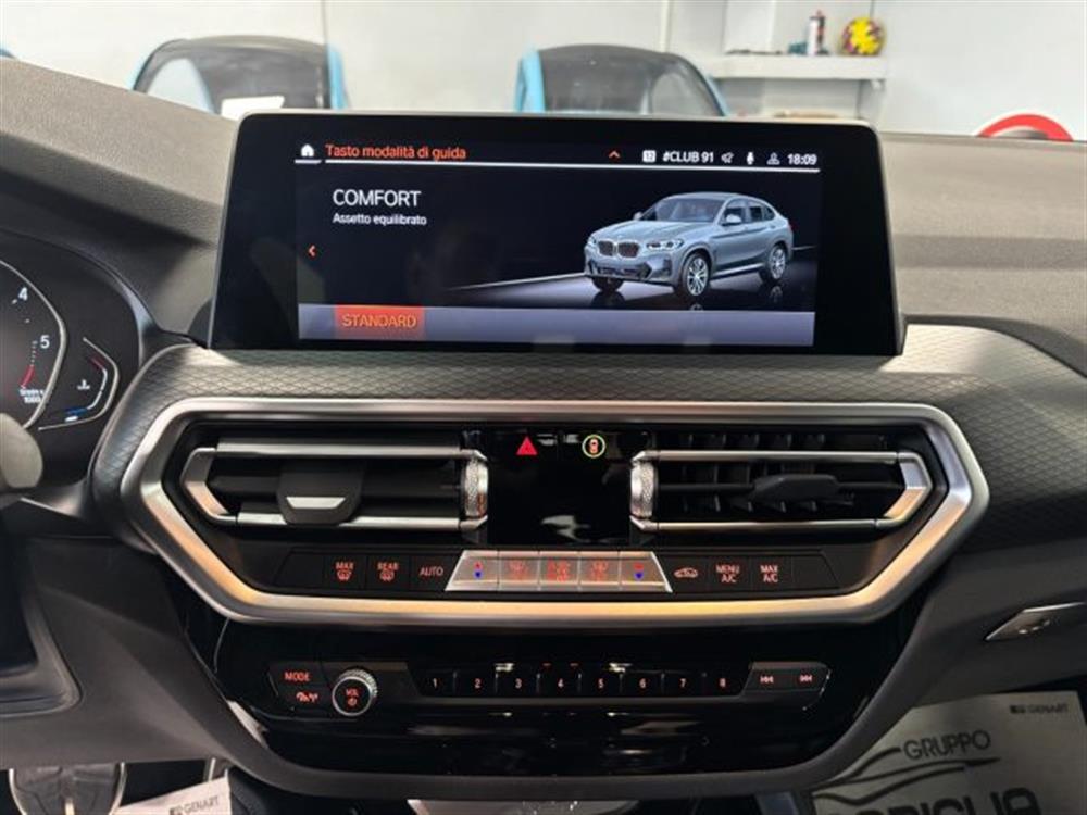 X4 X4 xDrive20d 48V Msport