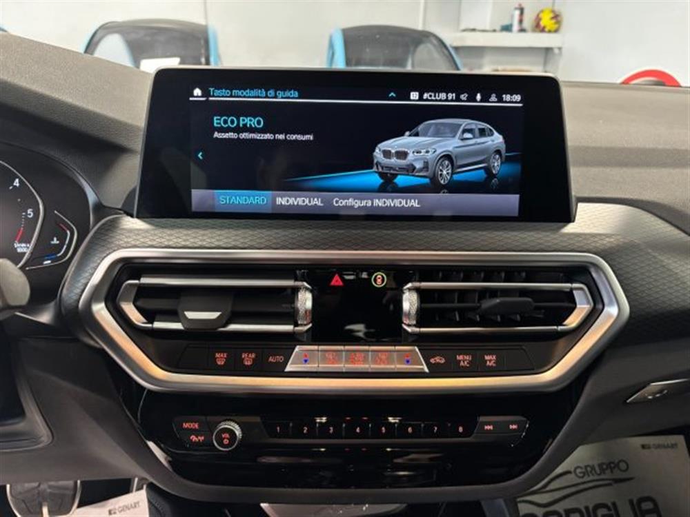 X4 X4 xDrive20d 48V Msport