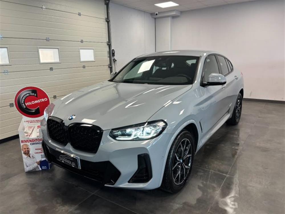 X4 X4 xDrive20d 48V Msport
