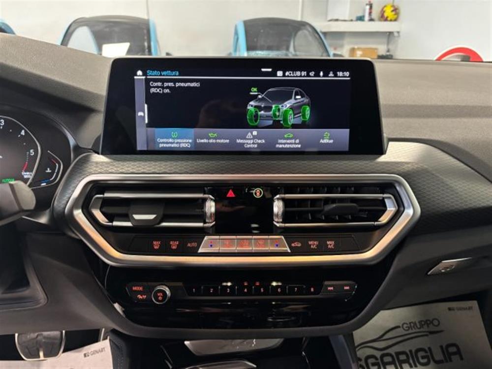 X4 X4 xDrive20d 48V Msport