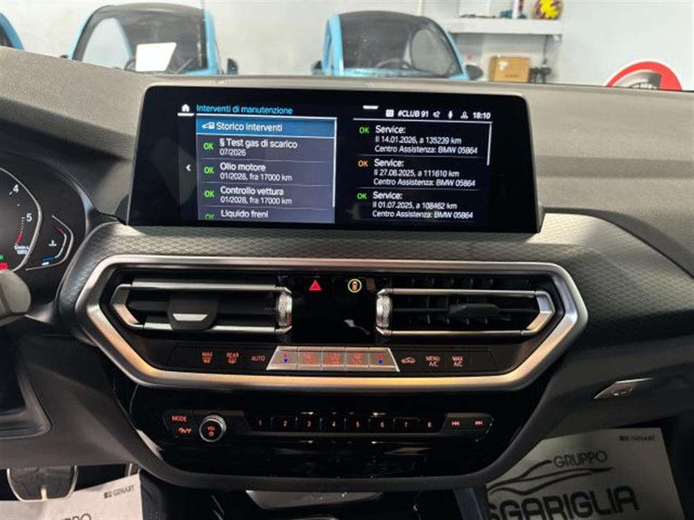 X4 X4 xDrive20d 48V Msport