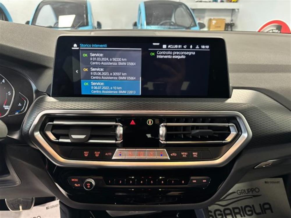 X4 X4 xDrive20d 48V Msport