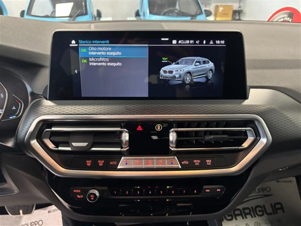 X4 X4 xDrive20d 48V Msport