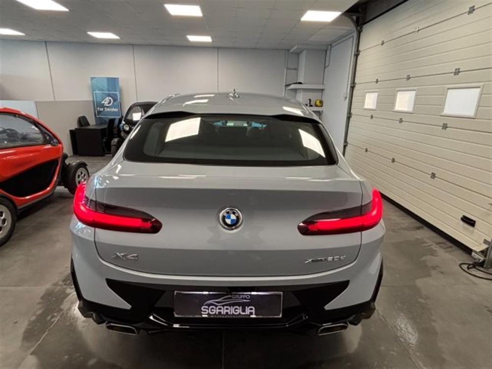 X4 X4 xDrive20d 48V Msport