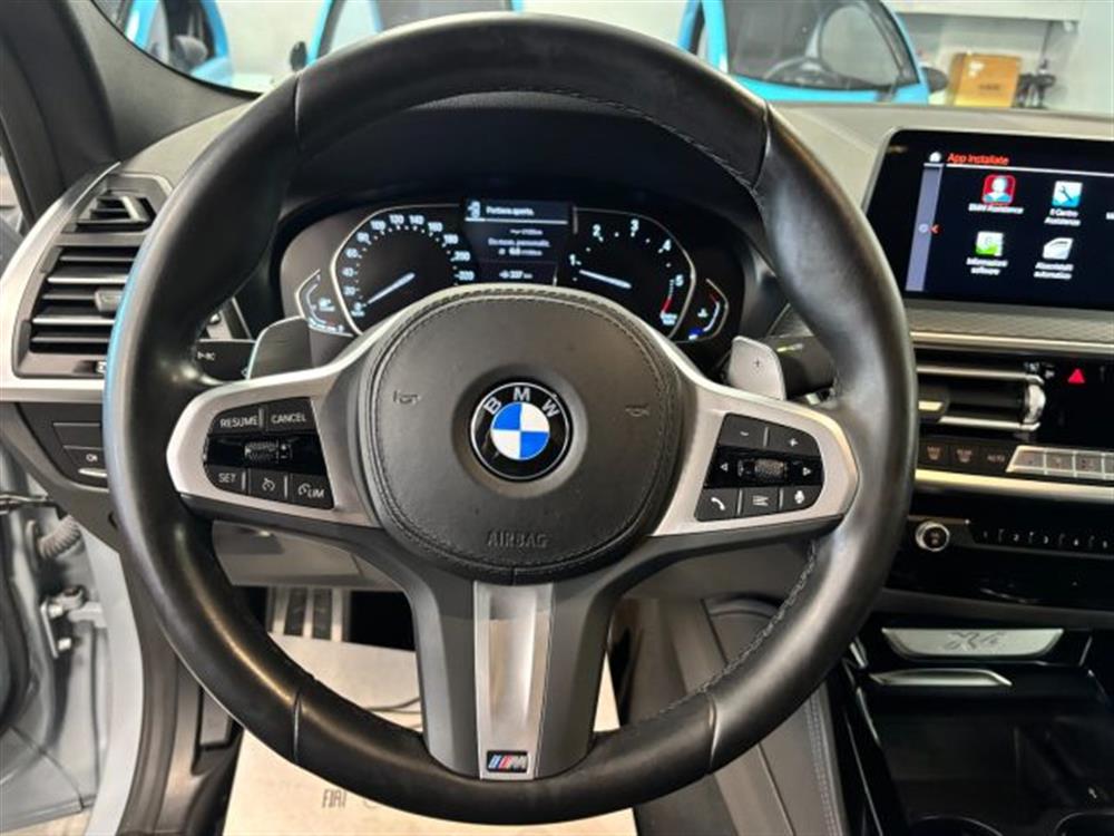 X4 X4 xDrive20d 48V Msport