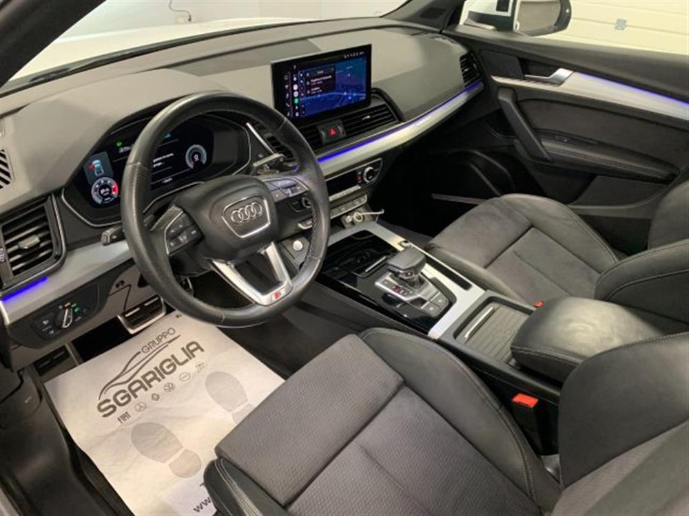 Q5 Q5 SPB Tetto Apribile S