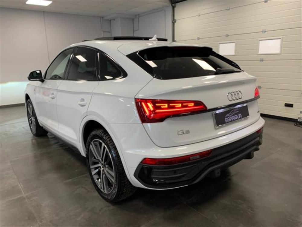 Q5 Q5 SPB Tetto Apribile S