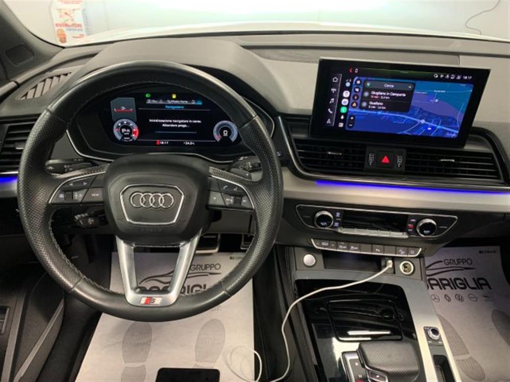Q5 Q5 SPB Tetto Apribile S