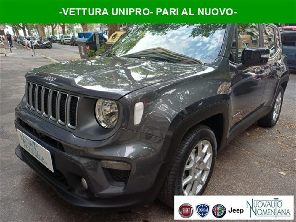 Renegade Renegade 1.0 T3 Limited UNIP