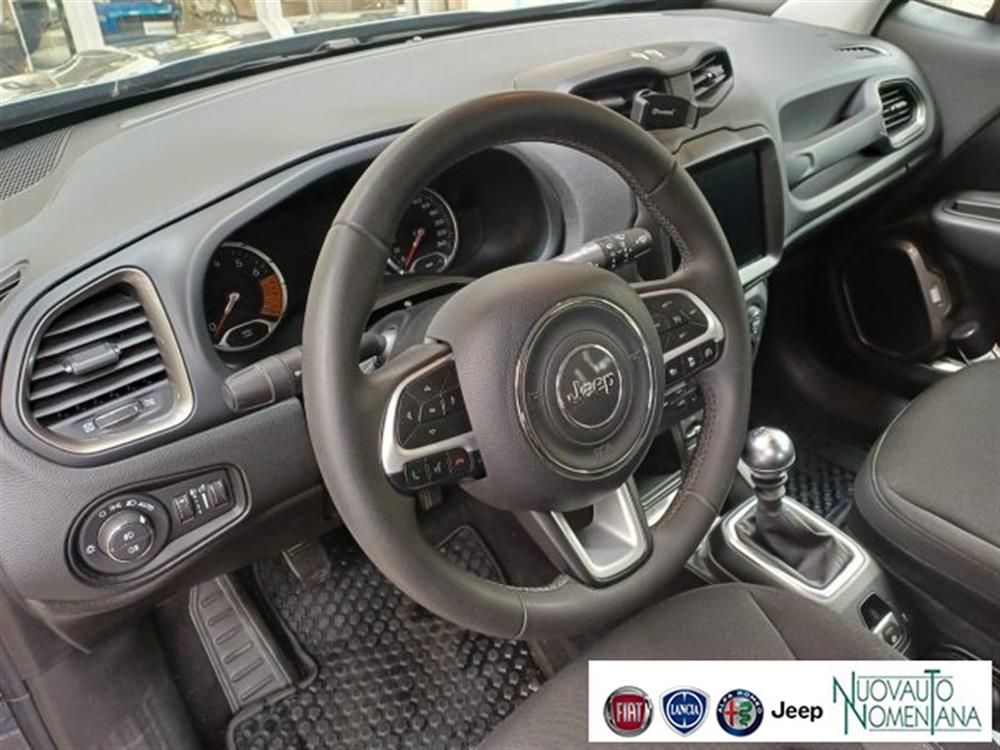 Renegade Renegade 1.0 T3 Limited UNIP