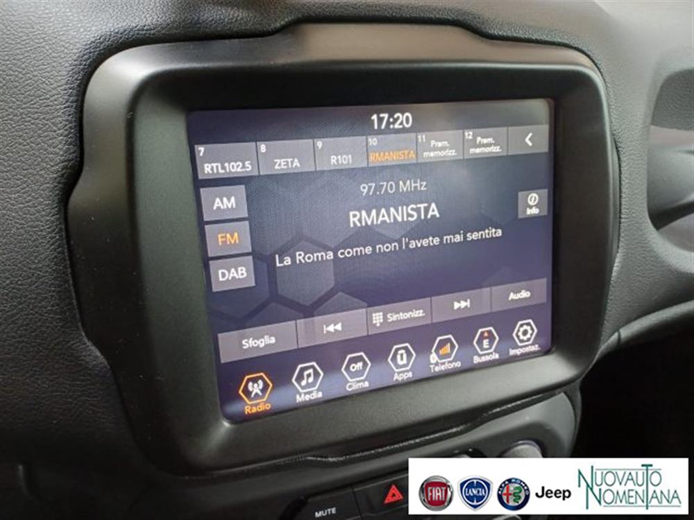 Renegade Renegade 1.0 T3 Limited UNIP