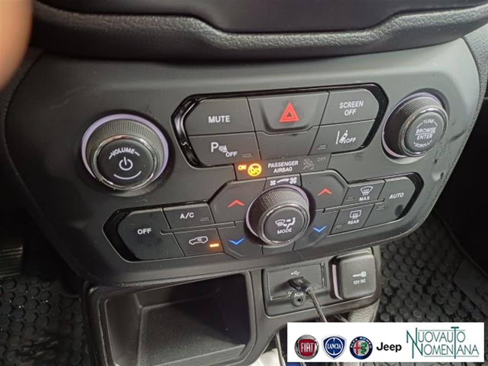 Renegade Renegade 1.0 T3 Limited UNIP