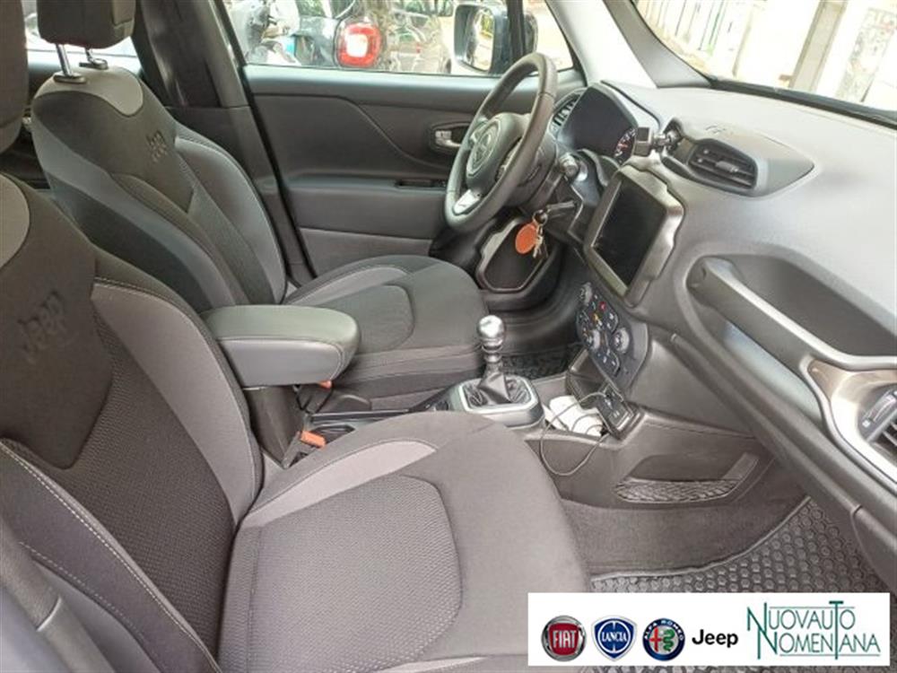 Renegade Renegade 1.0 T3 Limited UNIP