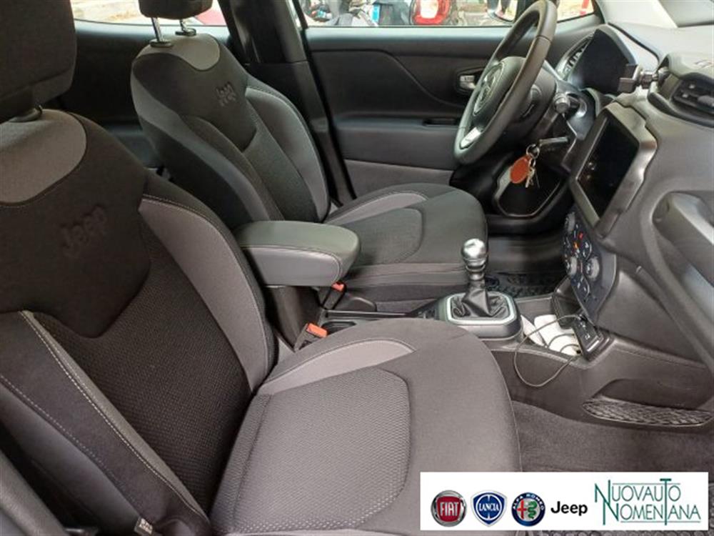 Renegade Renegade 1.0 T3 Limited UNIP