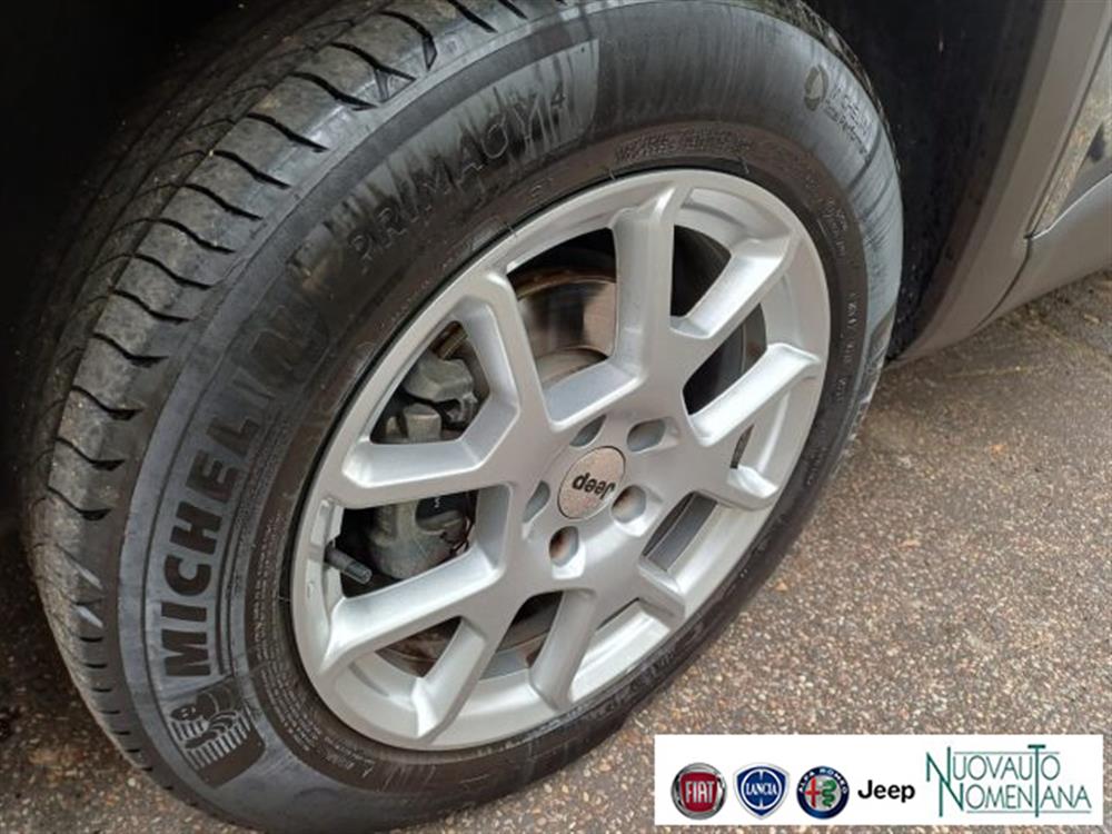 Renegade Renegade 1.0 T3 Limited UNIP