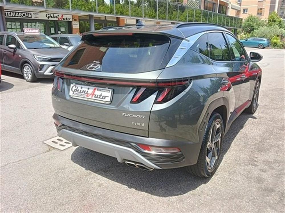 Tucson Tucson 1.6 HEV aut.Exellenc