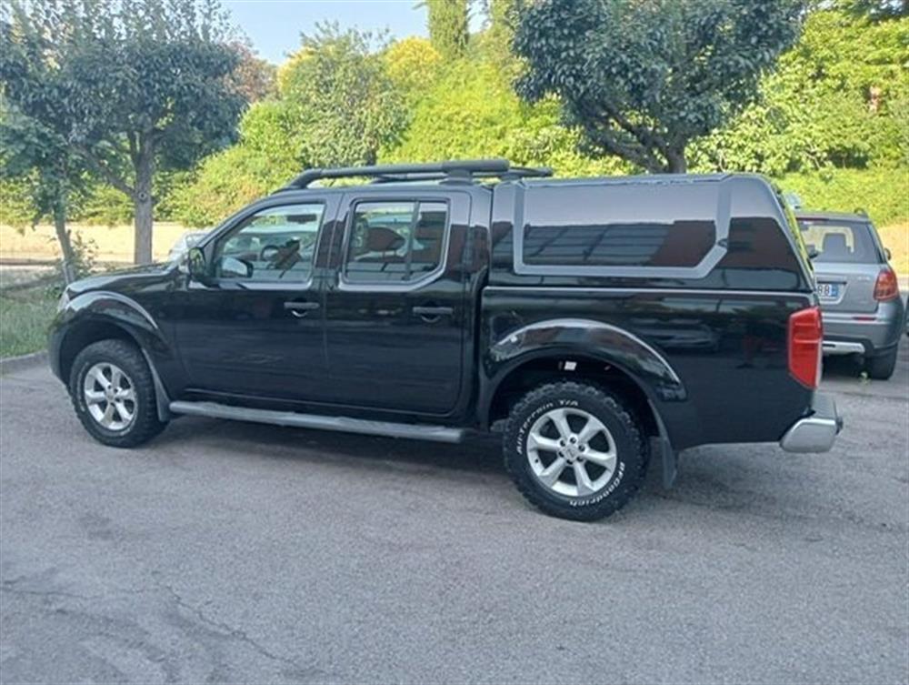 Navara Navara 2.5 dCi 190CV 4 port