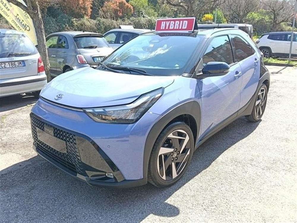 Aygo X Aygo X MY 26 1.5 Full Hybri