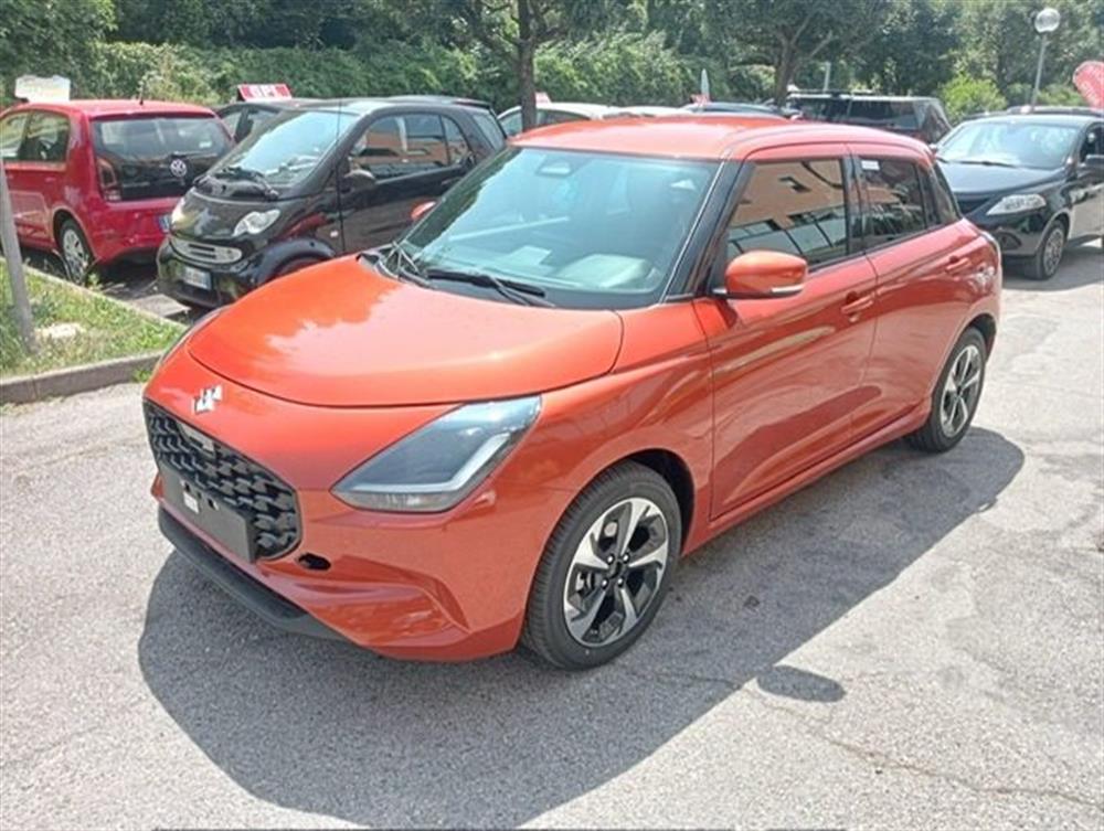 Swift Swift 1.2 Hybrid CVT Top