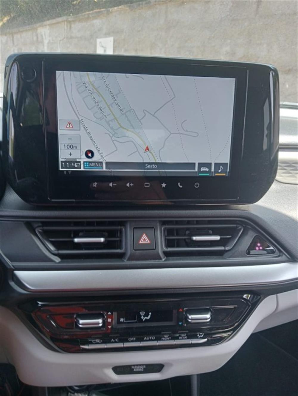 Swift Swift 1.2 Hybrid CVT Top