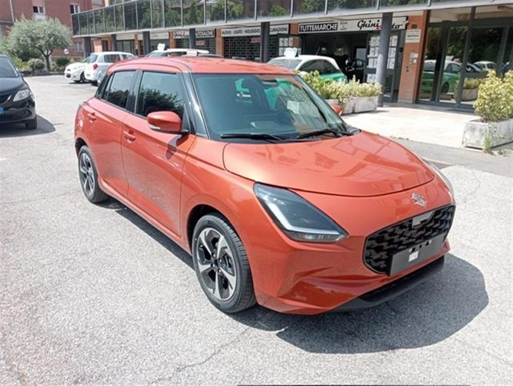 Swift Swift 1.2 Hybrid CVT Top