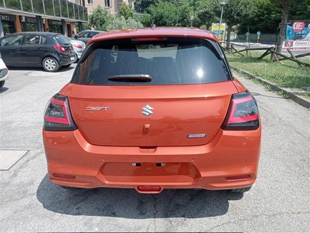 Swift Swift 1.2 Hybrid CVT Top