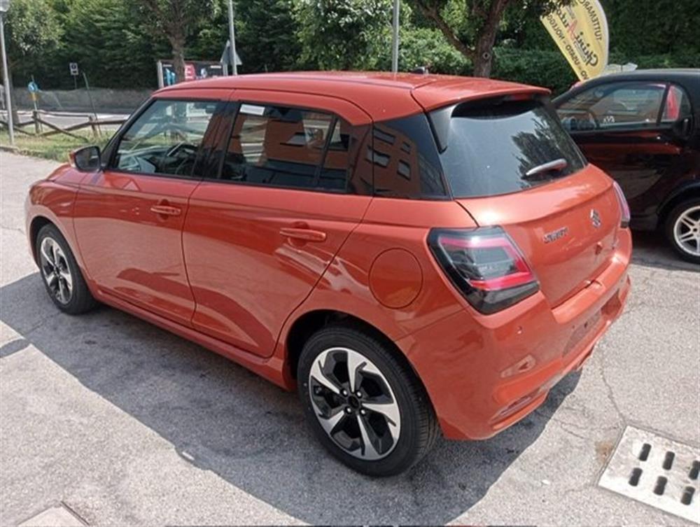 Swift Swift 1.2 Hybrid CVT Top