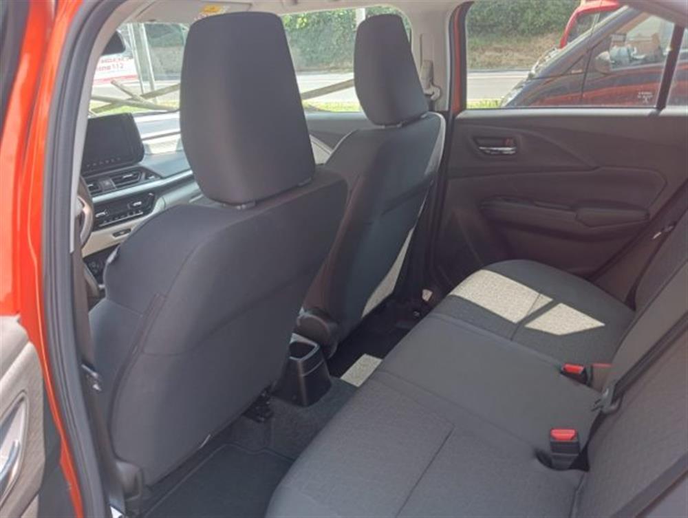 Swift Swift 1.2 Hybrid CVT Top