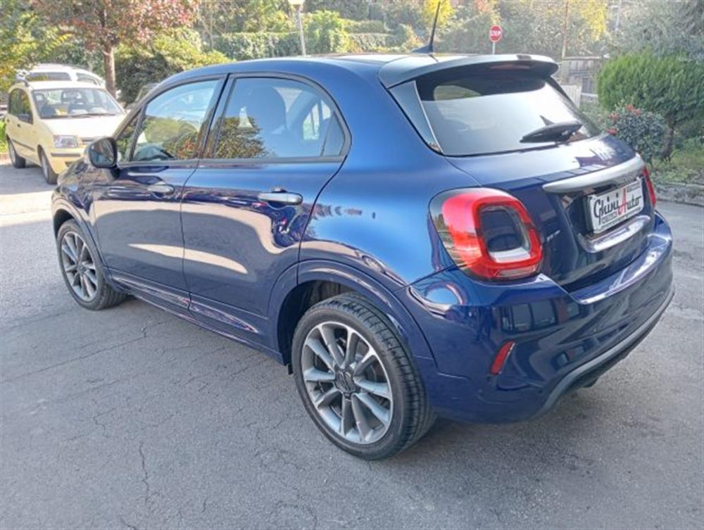 500X 500X 1.0 T3 120 CV SPORT