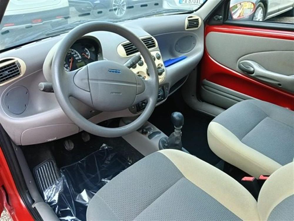 Seicento Seicento 1.1 CLIMA+SERVO *uni