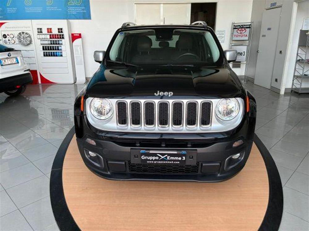 Renegade Renegade 2.0 Mjt 140CV 4WD Ac
