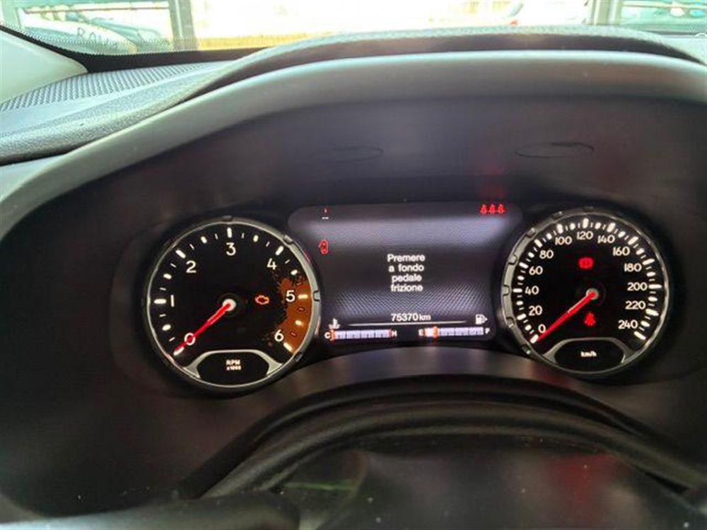 Renegade Renegade 2.0 Mjt 140CV 4WD Ac