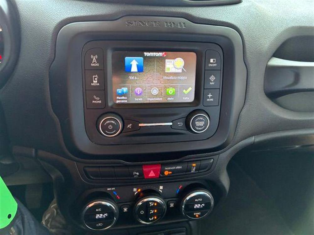 Renegade Renegade 2.0 Mjt 140CV 4WD Ac