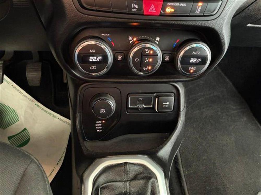 Renegade Renegade 2.0 Mjt 140CV 4WD Ac