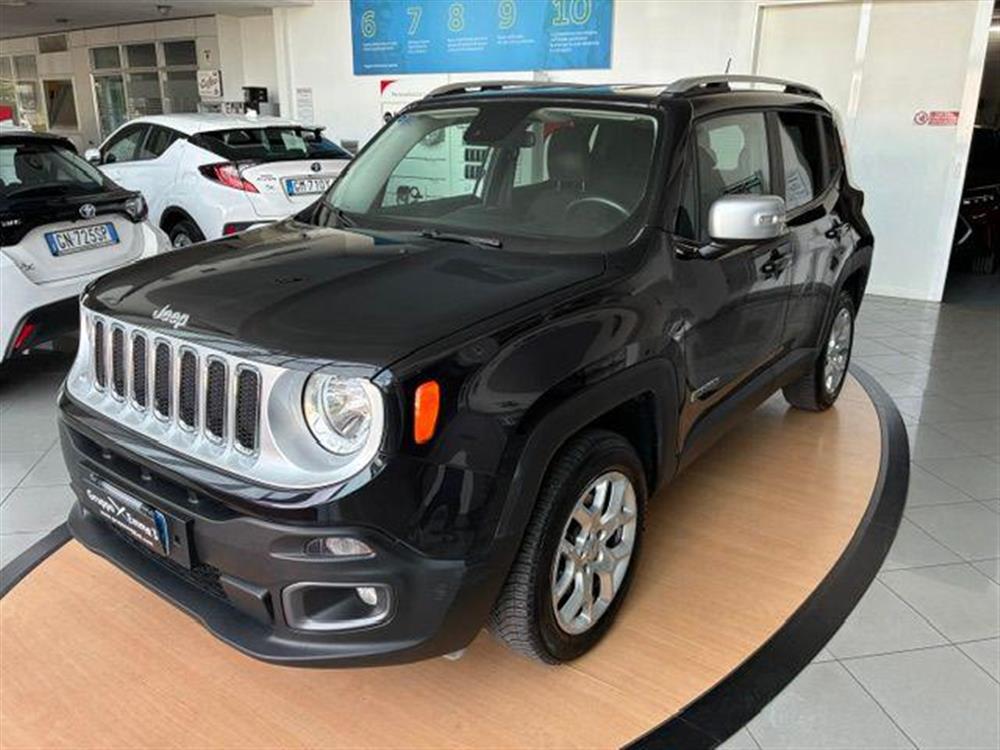 Renegade Renegade 2.0 Mjt 140CV 4WD Ac