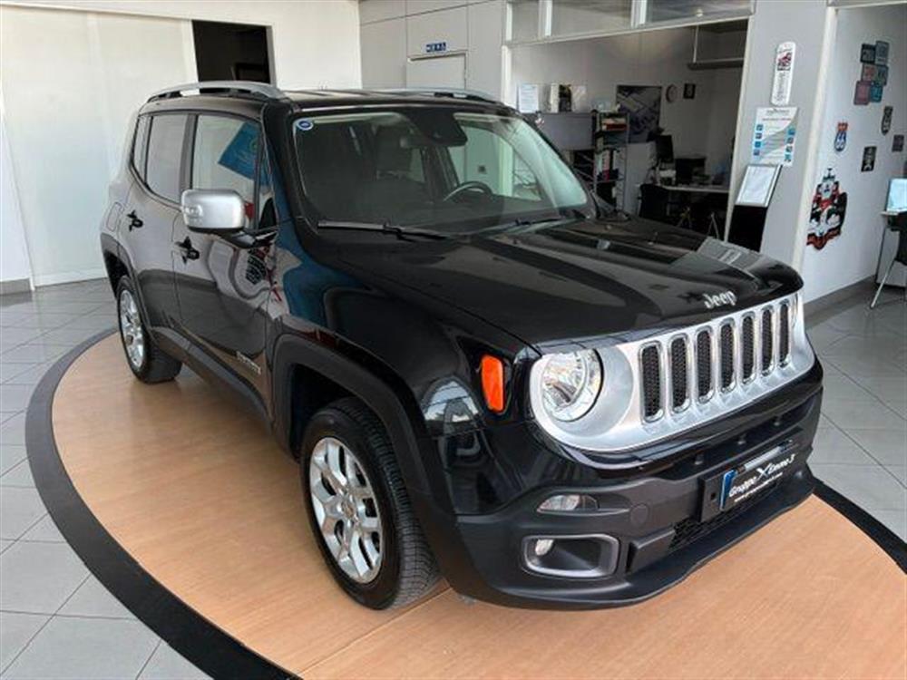 Renegade Renegade 2.0 Mjt 140CV 4WD Ac