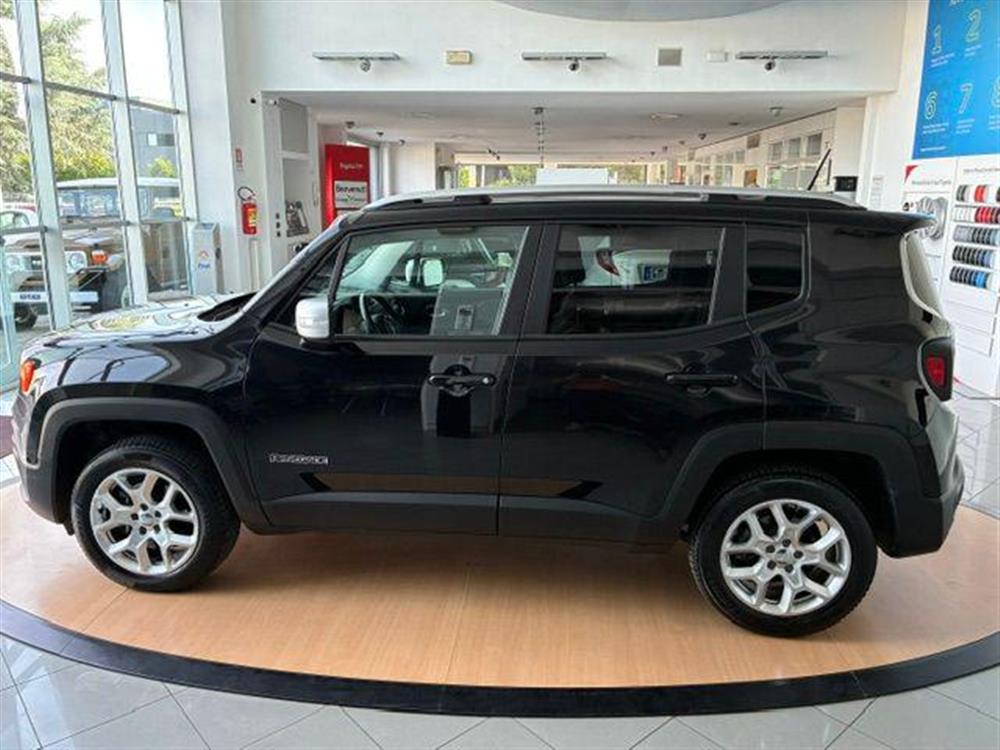 Renegade Renegade 2.0 Mjt 140CV 4WD Ac