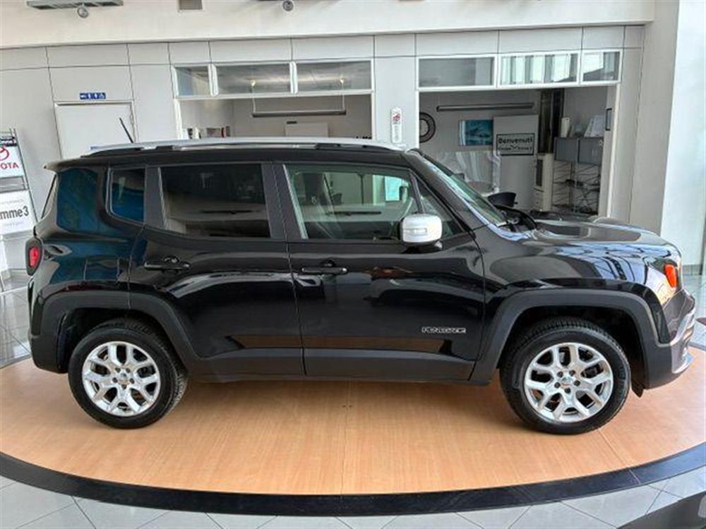 Renegade Renegade 2.0 Mjt 140CV 4WD Ac