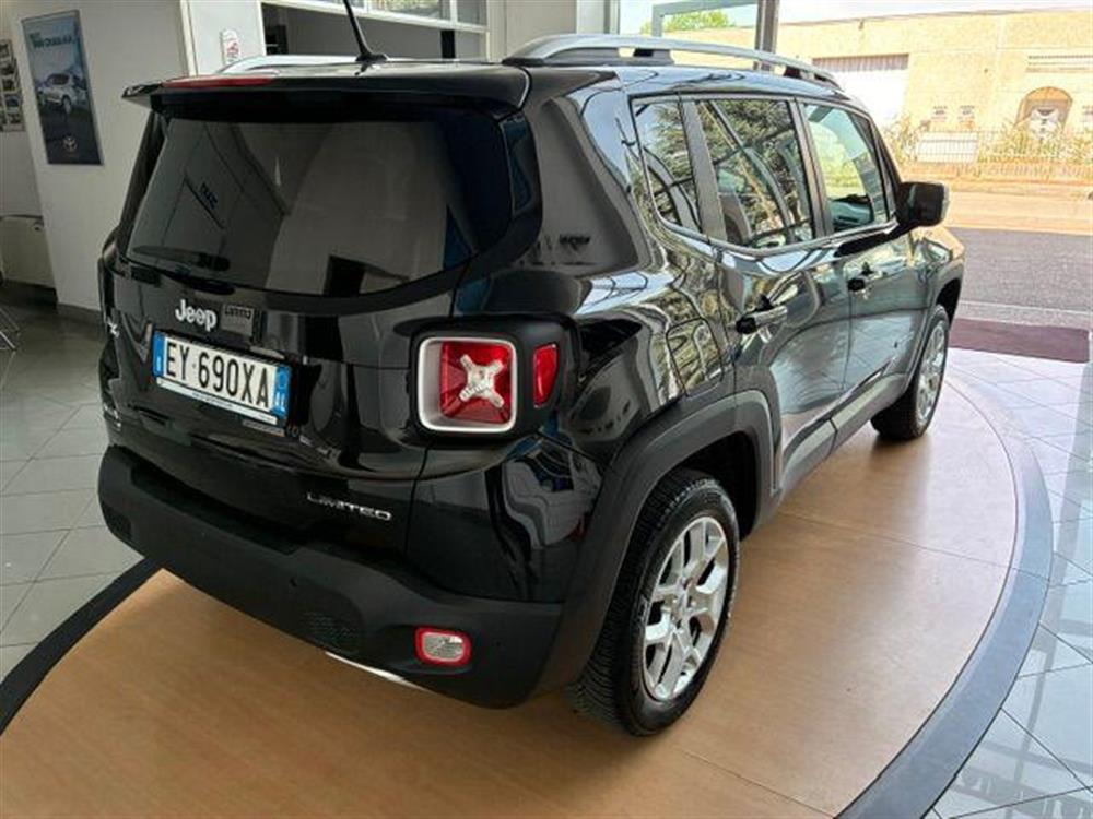Renegade Renegade 2.0 Mjt 140CV 4WD Ac