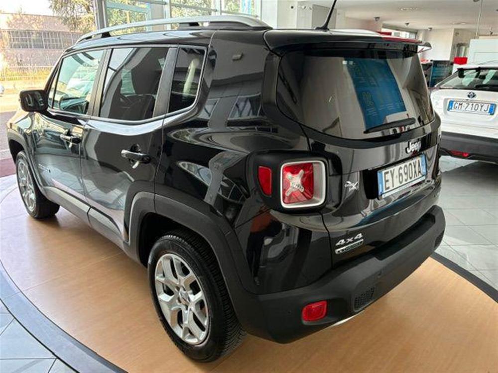 Renegade Renegade 2.0 Mjt 140CV 4WD Ac