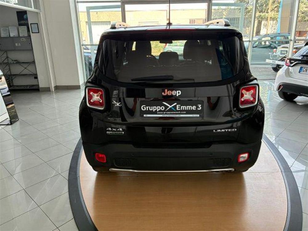 Renegade Renegade 2.0 Mjt 140CV 4WD Ac