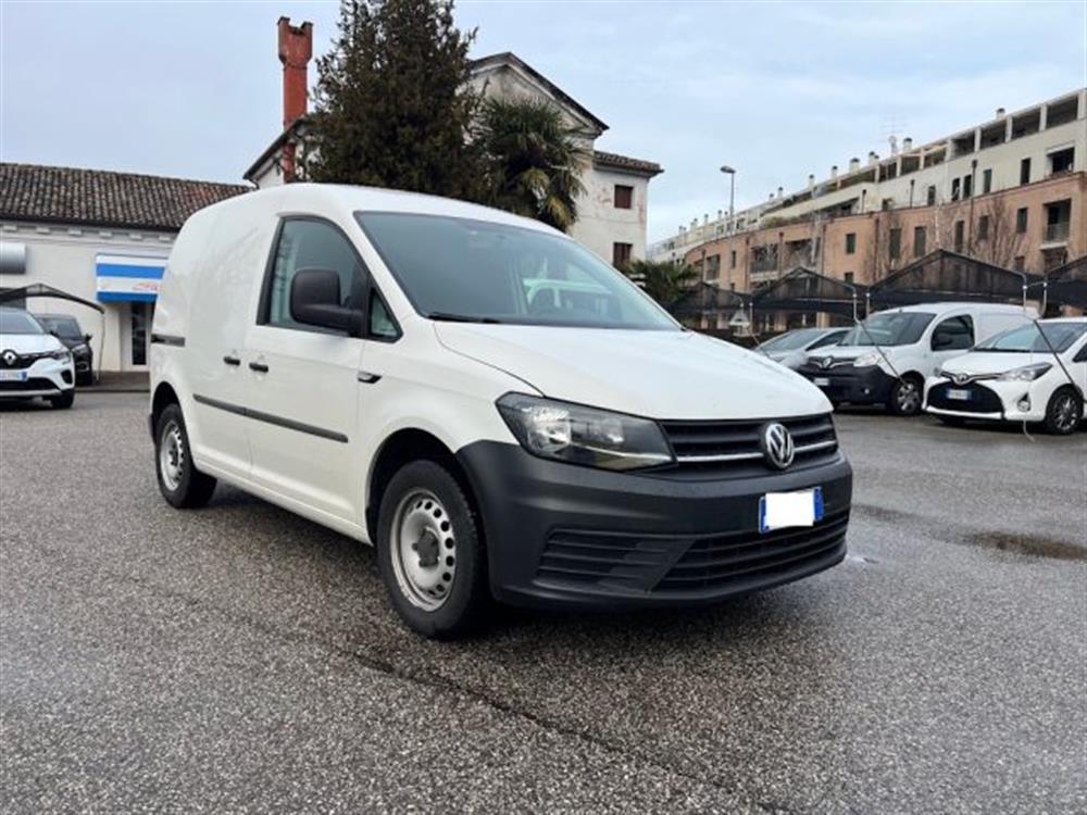 Caddy Caddy 2.0 TDI Furgone Busi