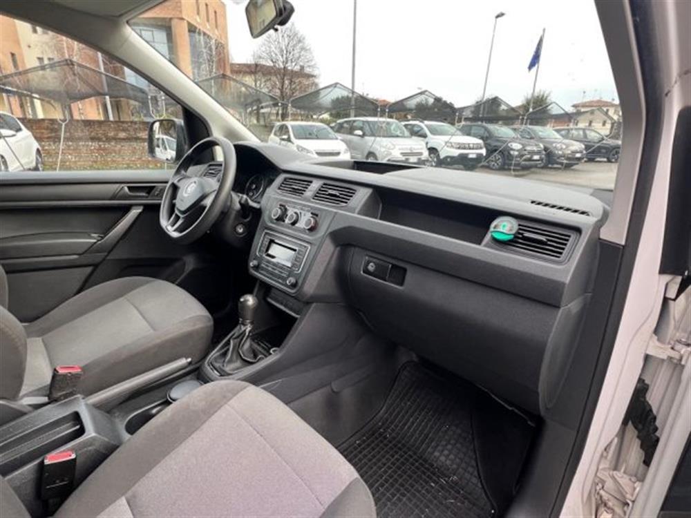 Caddy Caddy 2.0 TDI Furgone Busi