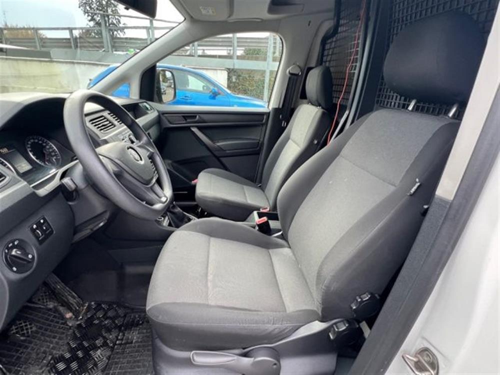 Caddy Caddy 2.0 TDI Furgone Busi