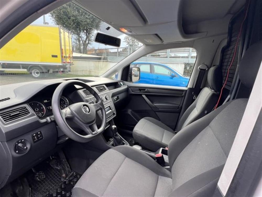 Caddy Caddy 2.0 TDI Furgone Busi